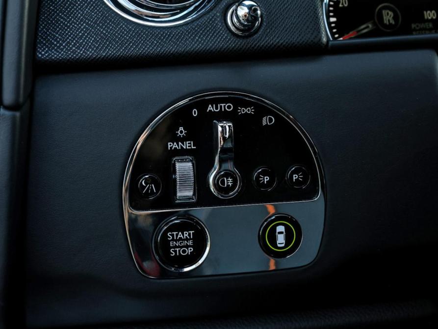 Rolls-Royce Cullinan I (Series I) Москва  - изображение 30