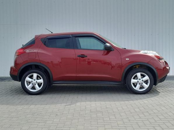 Nissan Juke I с пробегом 2011 года, цена 949 000 рублей, 158000 км, внедорожник, Автокод Объявления