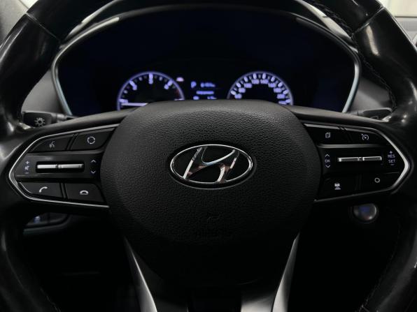 Hyundai Santa Fe IV с пробегом 2019 года, цена 3 270 000 рублей, 124900 км, внедорожник, Автокод Объявления