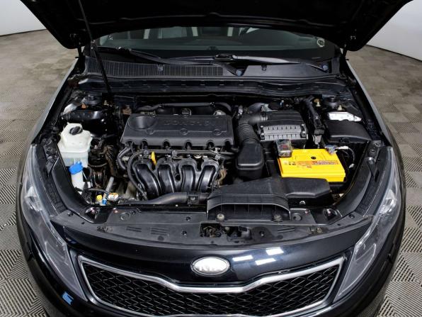 Kia Optima III с пробегом 2013 года, цена 1 248 000 рублей, 158288 км, седан, Автокод Объявления