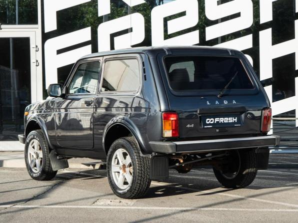 Lada (ВАЗ) 2121 (4x4) I Рестайлинг с пробегом 2018 года, цена 580 000 рублей, 126512 км, внедорожник, Автокод Объявления