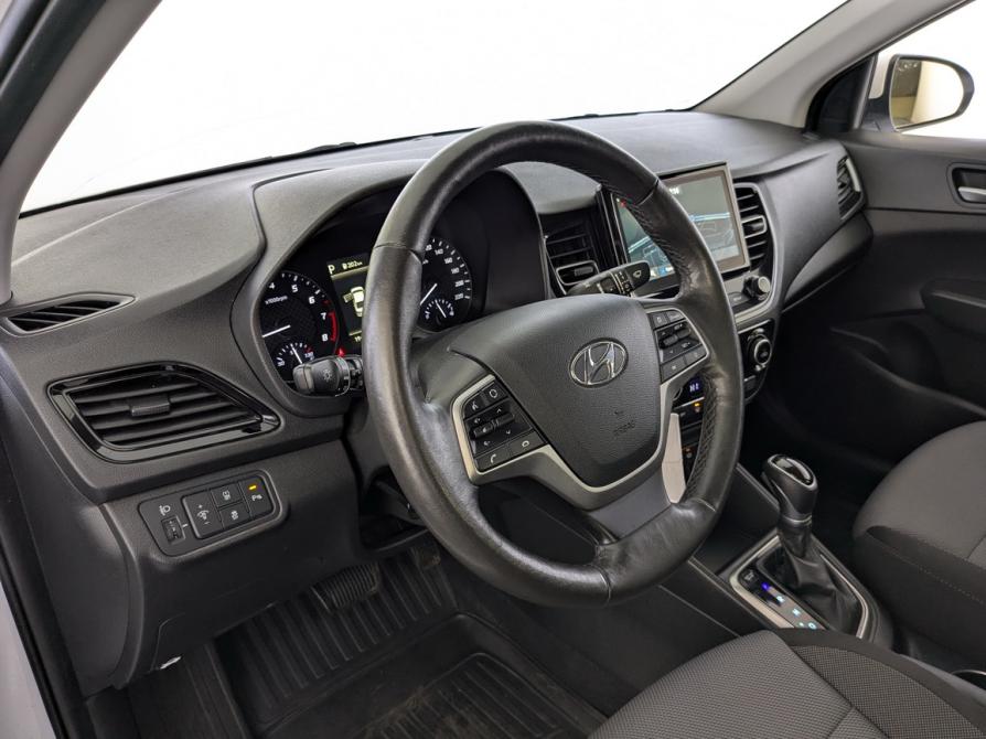 Hyundai Solaris II Рестайлинг Москва  - изображение 16