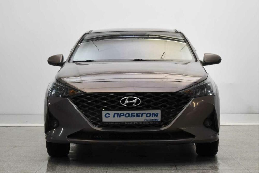 Hyundai Solaris II Рестайлинг Москва  - изображение 2