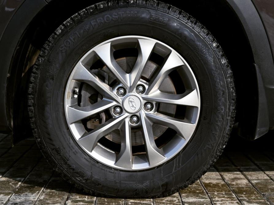 Hyundai Santa Fe IV Рестайлинг Екатеринбург  - изображение 21