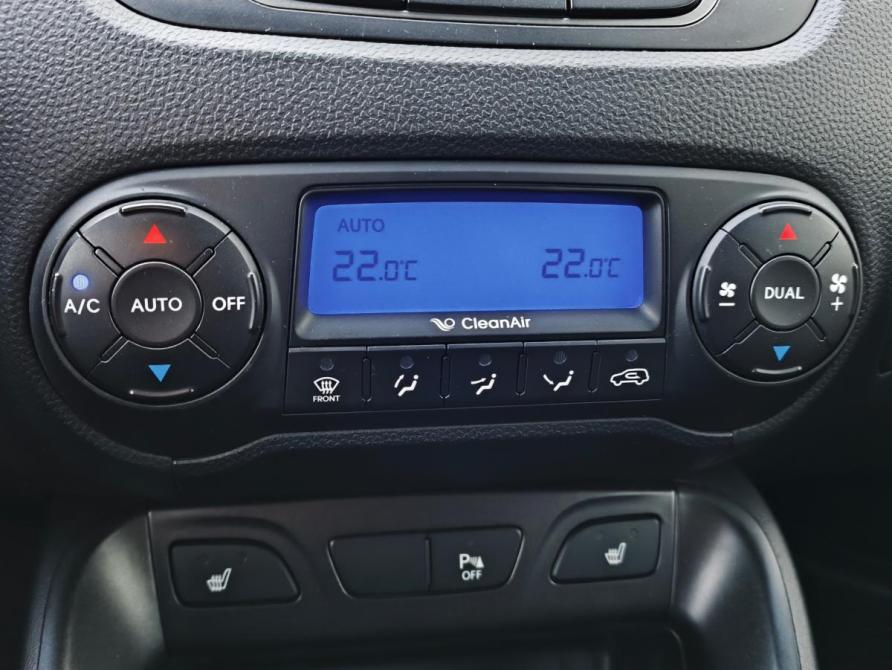 Hyundai ix35 I Рестайлинг Белгород  - изображение 19