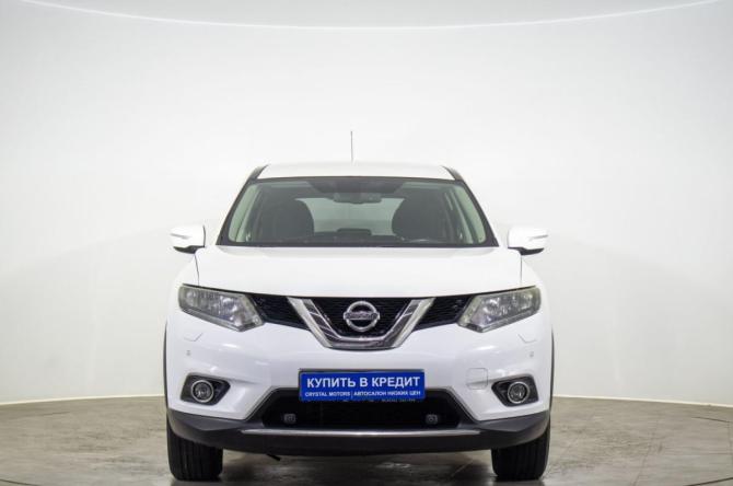 Nissan X-Trail III с пробегом 2015 года, цена 1 889 000 рублей, 88000 км, внедорожник, Автокод Объявления