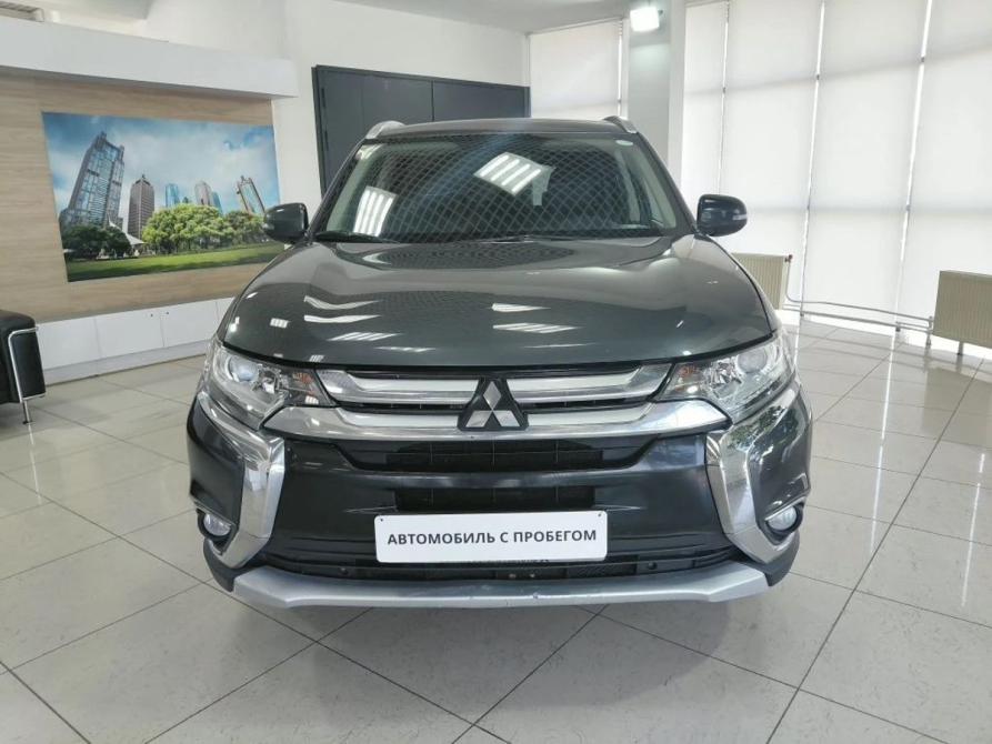 Mitsubishi Outlander III Рестайлинг 2 Москва  - изображение 2