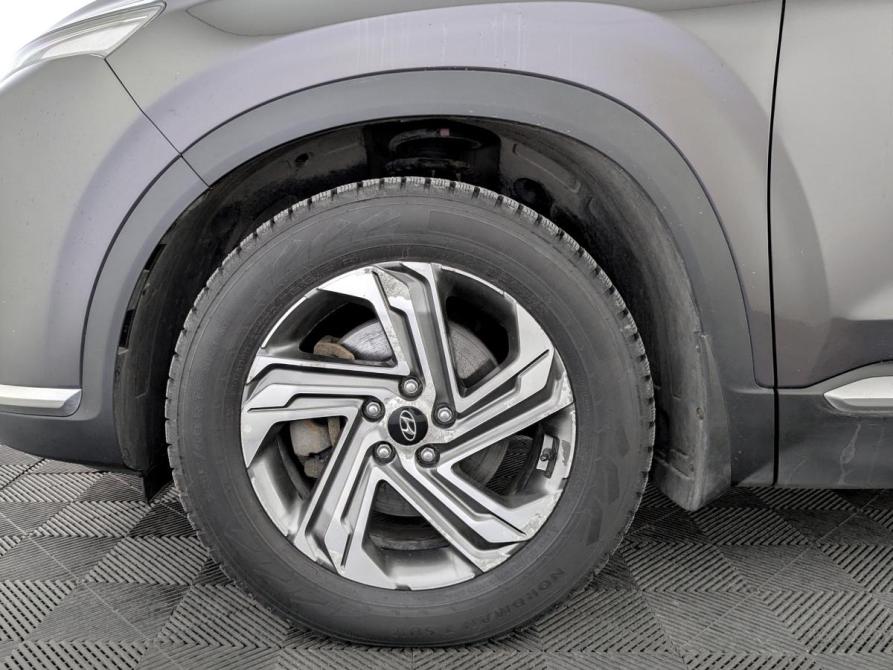 Hyundai Santa Fe IV Рестайлинг Москва  - изображение 18