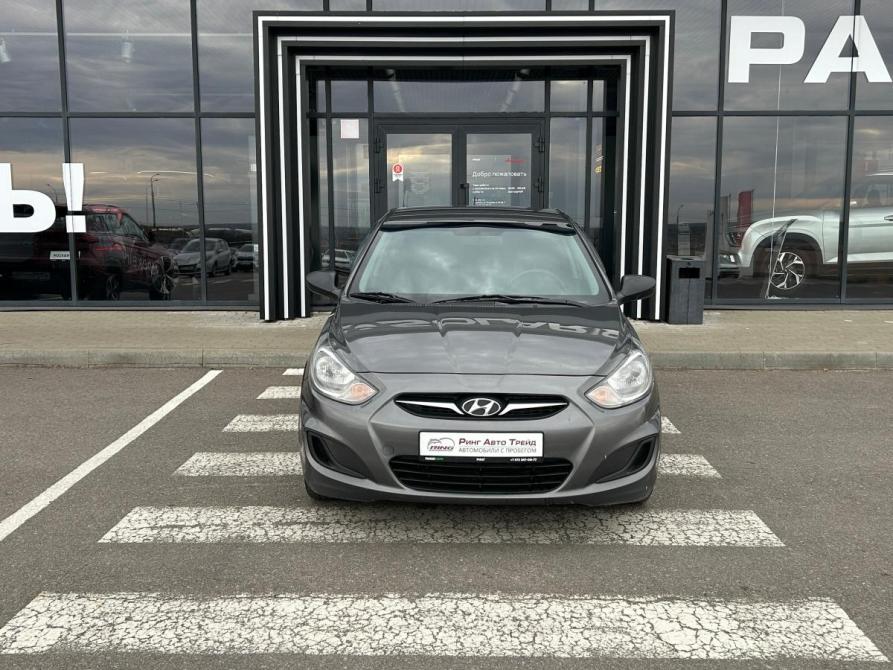 Hyundai Solaris I Воронеж  - изображение 2