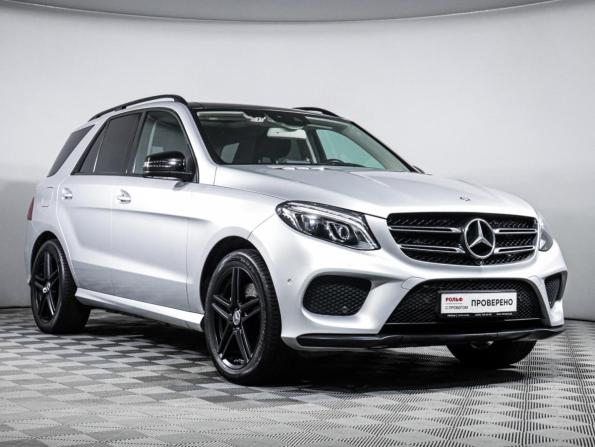 Mercedes-Benz GLE I (W166) с пробегом 2016 года, цена 3 600 000 рублей, 210843 км, внедорожник, Автокод Объявления