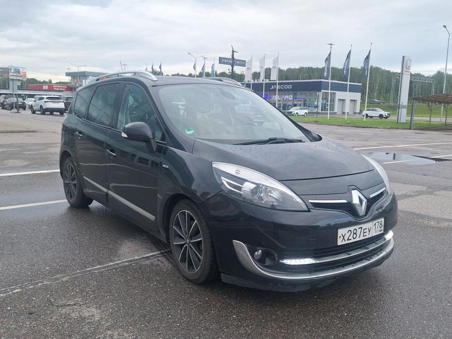 Renault Scenic III Рестайлинг 2 Санкт-Петербург  - изображение 2