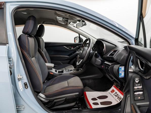 Subaru XV II с пробегом 2018 года, цена 2 070 000 рублей, 110000 км, внедорожник, Автокод Объявления