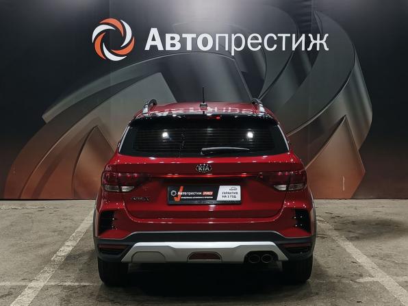 Kia Rio IV Рестайлинг с пробегом 2020 года, цена 1 670 000 рублей, 82800 км, хэтчбек, Автокод Объявления