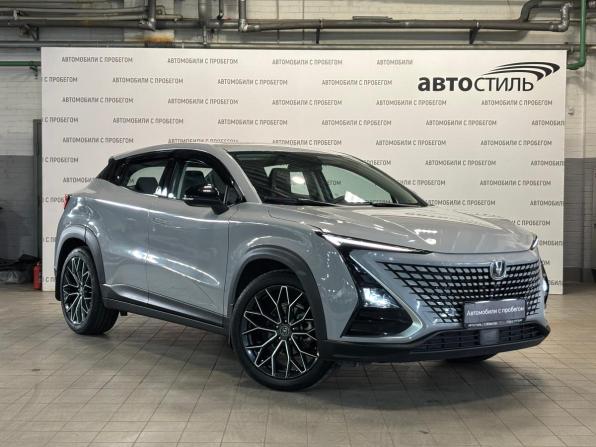 Changan UNI-T I с пробегом 2023 года, цена 2 079 000 рублей, 36000 км, внедорожник, Автокод Объявления