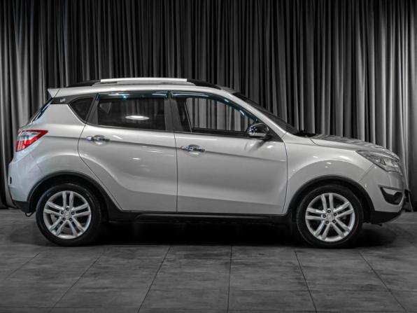 Changan CS35 с пробегом 2018 года, цена 829 000 рублей, 200315 км, внедорожник, Автокод Объявления