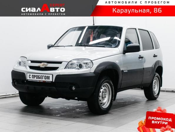 Chevrolet Niva I Рестайлинг с пробегом 2013 года, цена 599 000 рублей, 143554 км, внедорожник, Автокод Объявления