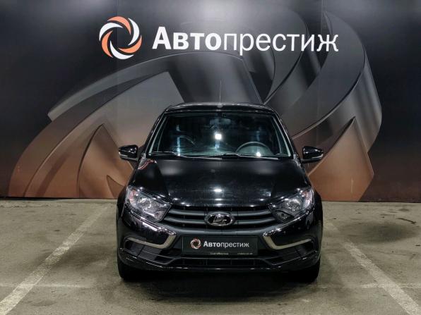 Lada (ВАЗ) Granta I Рестайлинг с пробегом 2023 года, цена 748 000 рублей, 60455 км, лифтбек, Автокод Объявления