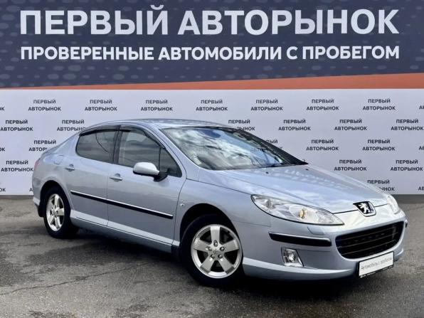 Peugeot 407 с пробегом 2005 года, цена 399 900 рублей, 165818 км, седан, Автокод Объявления