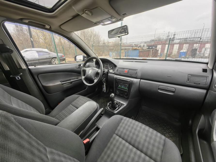 Skoda Octavia I (A4) Рестайлинг Санкт-Петербург  - изображение 10