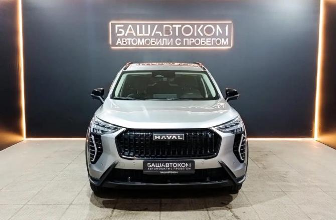 Haval Jolion I Рестайлинг с пробегом 2025 года, цена 2 189 000 рублей, 29571 км, внедорожник, Автокод Объявления