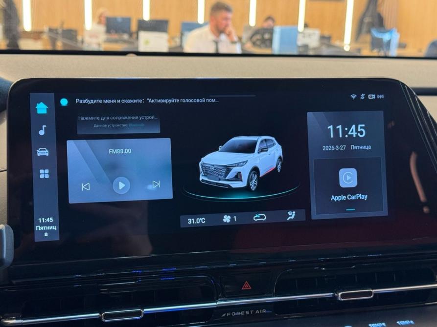 Changan UNI-S (CS55 Plus) Санкт-Петербург  - изображение 10