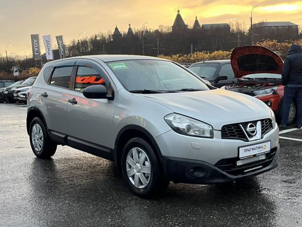 Nissan Qashqai I Рестайлинг с пробегом 2012 года, цена 599 000 рублей, 243380 км, внедорожник, Автокод Объявления