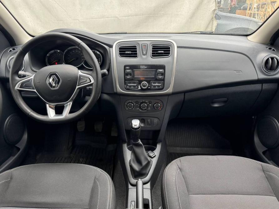 Renault Logan II Рестайлинг Москва  - изображение 9