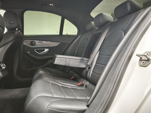 Mercedes-Benz C-Класс IV (W205) с пробегом 2017 года, цена 2 499 000 рублей, 134133 км, седан, Автокод Объявления