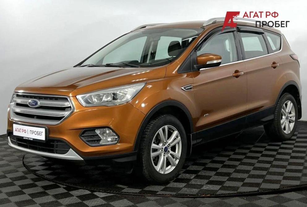 Ford Kuga II Рестайлинг Нижний Новгород  - изображение 1