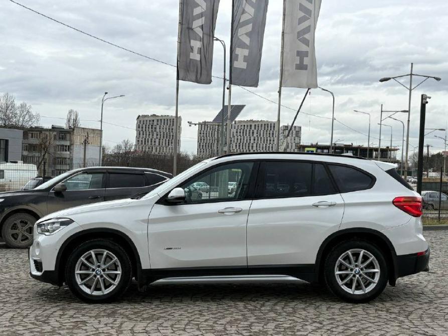 BMW X1 II (F48) Крым  - изображение 8