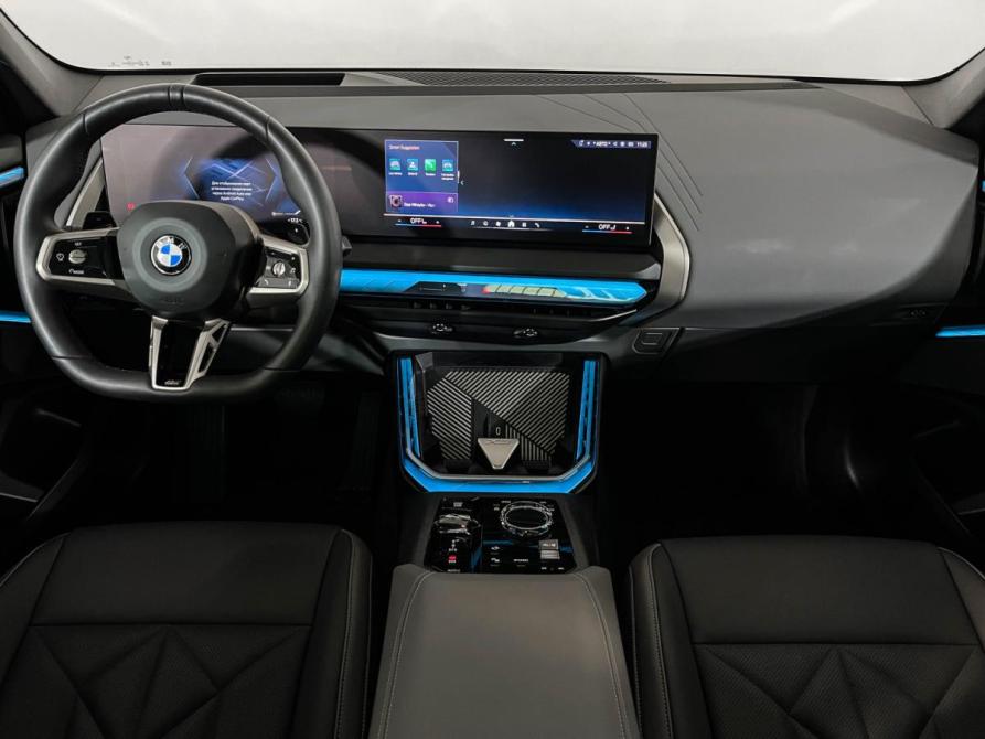 BMW X3 IV (G45/G48) Москва  - изображение 13