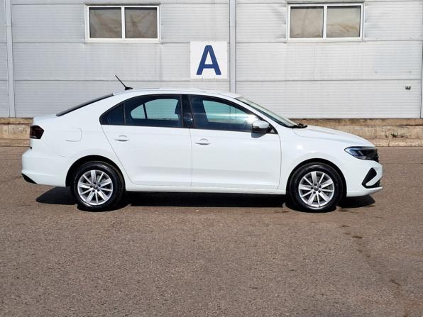 Volkswagen Polo VI с пробегом 2021 года, цена 1 790 000 рублей, 49520 км, лифтбек, Автокод Объявления