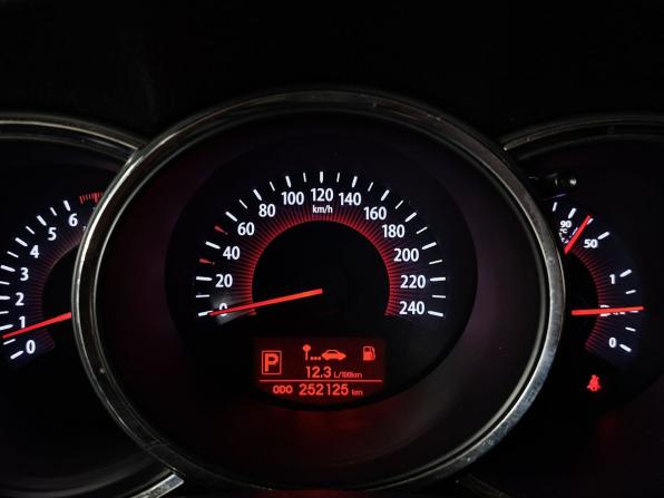 Kia Sorento II с пробегом 2011 года, цена 1 159 000 рублей, 252124 км, внедорожник, Автокод Объявления