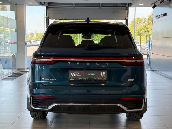 Geely Monjaro I с пробегом 2023 года, цена 2 817 000 рублей, 98872 км, внедорожник, Автокод Объявления