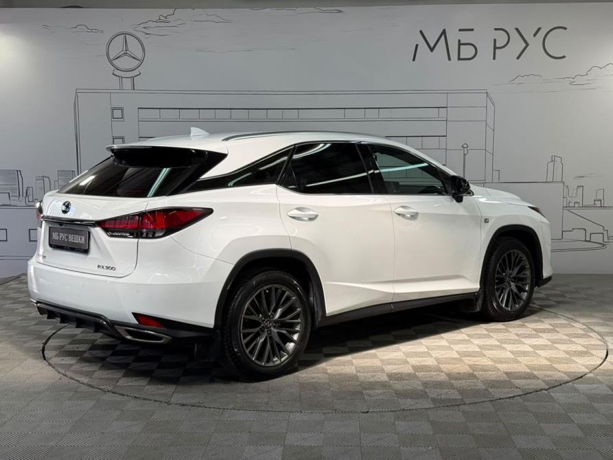 Lexus RX IV Рестайлинг Москва  - изображение 7