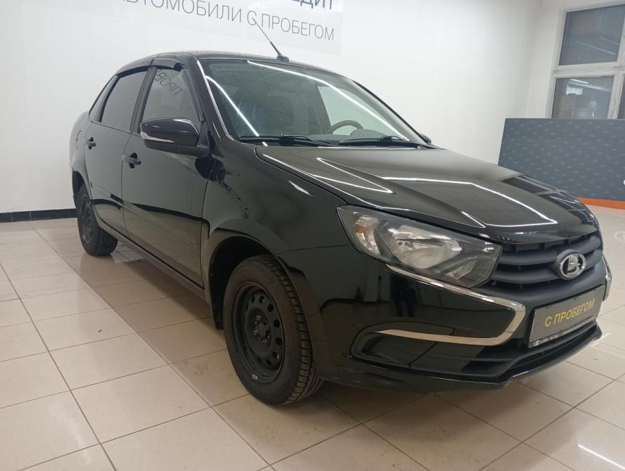 Lada (ВАЗ) Granta I Рестайлинг Ижевск  - изображение 3