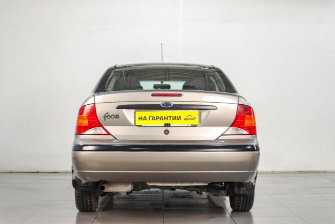 Ford Focus I Рестайлинг с пробегом 2003 года, цена 449 000 рублей, 198000 км, седан, Автокод Объявления