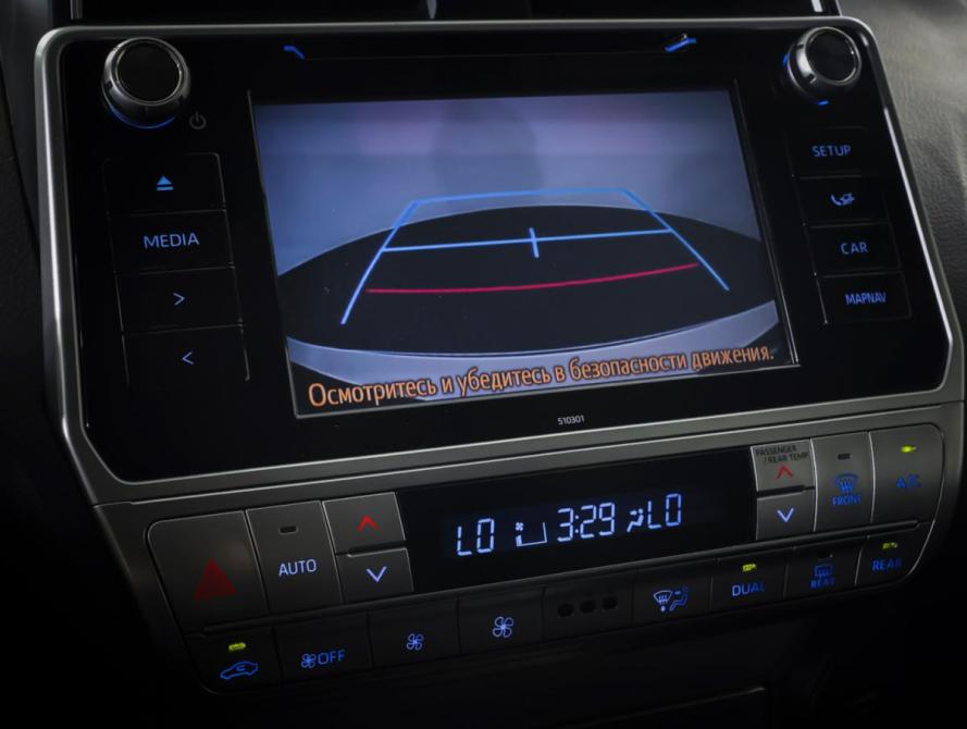 Toyota Land Cruiser Prado 150 Series Рестайлинг 2 Москва  - изображение 18