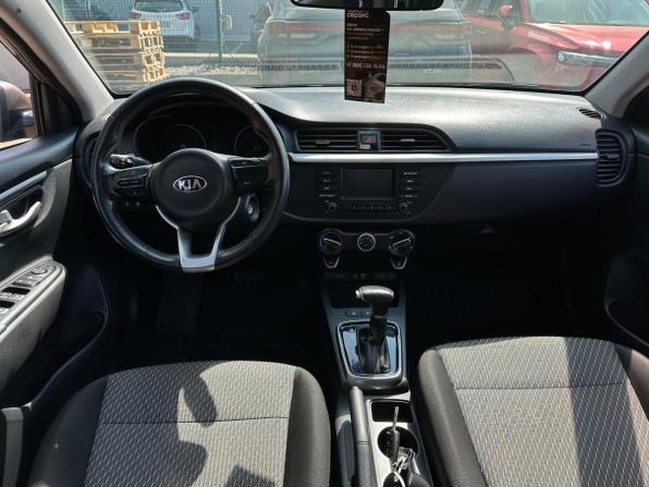 Kia Rio IV с пробегом 2020 года, цена 1 447 000 рублей, 78857 км, седан, Автокод Объявления