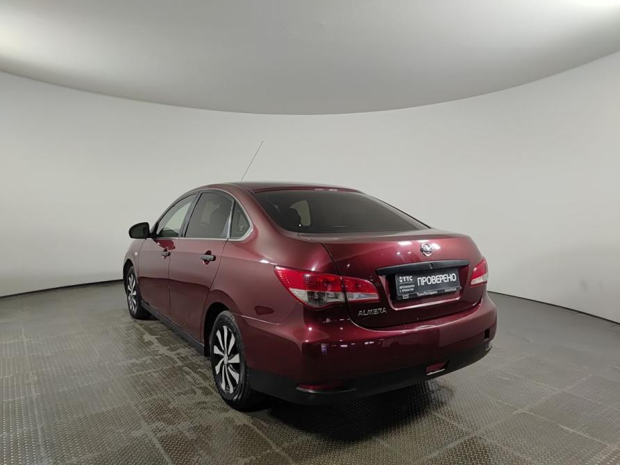 Nissan Almera III (G15) Уфа  - изображение 8