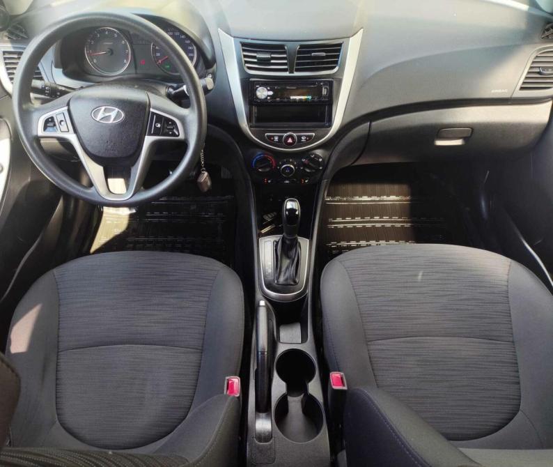 Hyundai Solaris I Рестайлинг Санкт-Петербург  - изображение 17