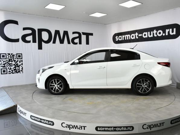 Kia Rio IV Рестайлинг с пробегом 2020 года, цена 1 675 000 рублей, 66730 км, седан, Автокод Объявления