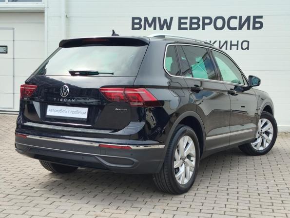 Volkswagen Tiguan II Рестайлинг с пробегом 2021 года, цена 3 495 000 рублей, 84708 км, внедорожник, Автокод Объявления