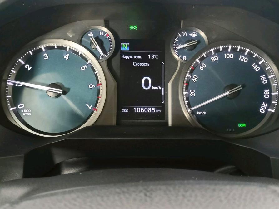 Toyota Land Cruiser Prado 150 Series Рестайлинг 2 Архангельск  - изображение 18
