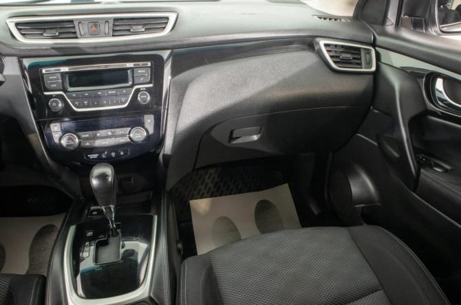 Nissan Qashqai II с пробегом 2016 года, цена 1 849 000 рублей, 92700 км, внедорожник, Автокод Объявления