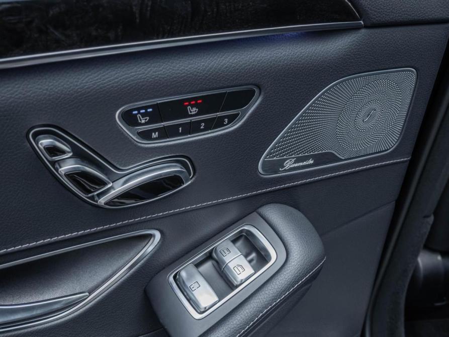 Mercedes-Benz S-Класс VI (W222 C217) Рестайлинг Ставрополь  - изображение 27