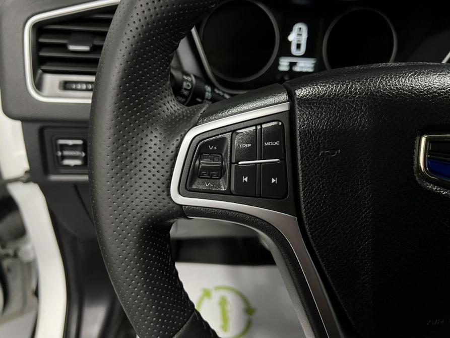 Geely Emgrand X7 I Рестайлинг 2 Тверь  - изображение 19