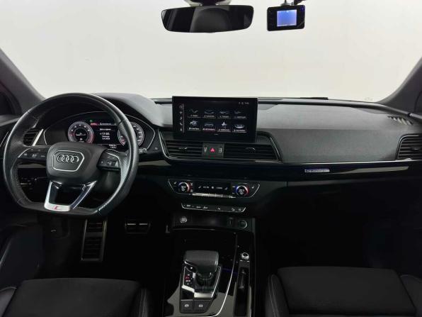 Audi Q5 II (FY) Рестайлинг с пробегом 2021 года, цена 5 180 000 рублей, 45896 км, внедорожник, Автокод Объявления