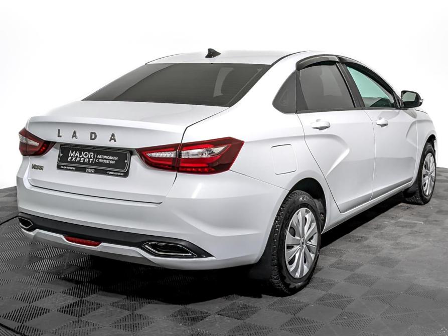 Lada (ВАЗ) Vesta I Рестайлинг (NG) Москва  - изображение 5