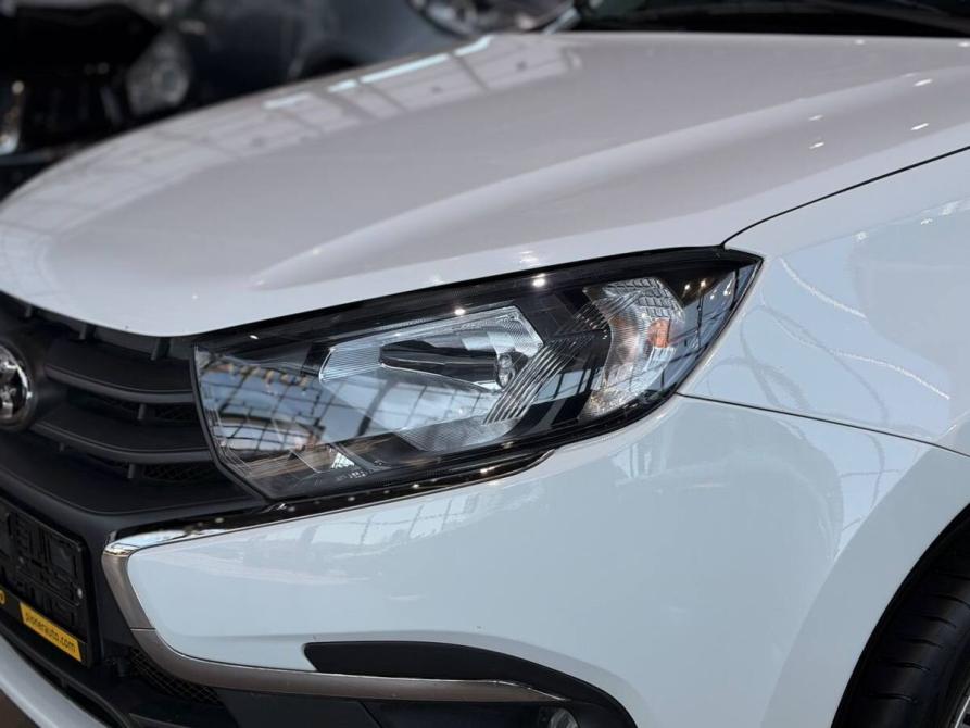 Lada (ВАЗ) Granta I Рестайлинг Оренбург  - изображение 7